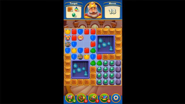 Royal Match Level 651 652 653 654 655