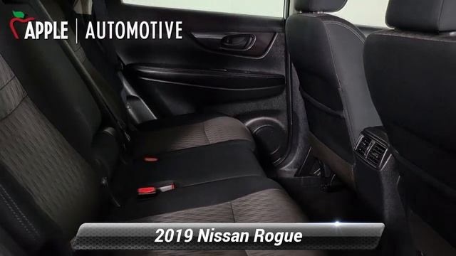 Used 2019 Nissan Rogue S, Red Lion, PA F35865B смотреть онлайн