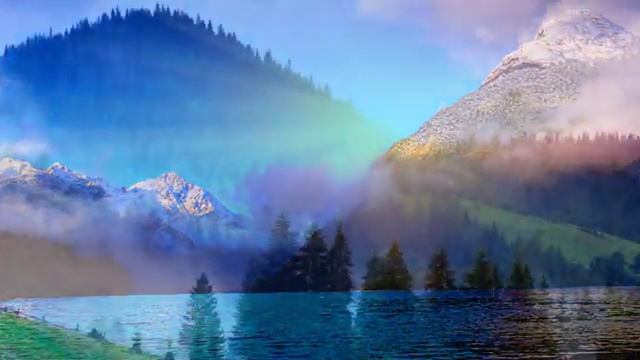 Как сохранить мир в семье. Возвращение к Богу.