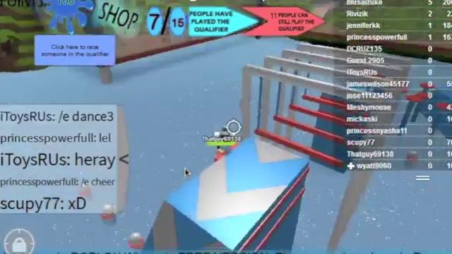 Roblox Teleport/Fly/NoClip Exploit More Proof New Video - Gotlottadat смотреть онлайн