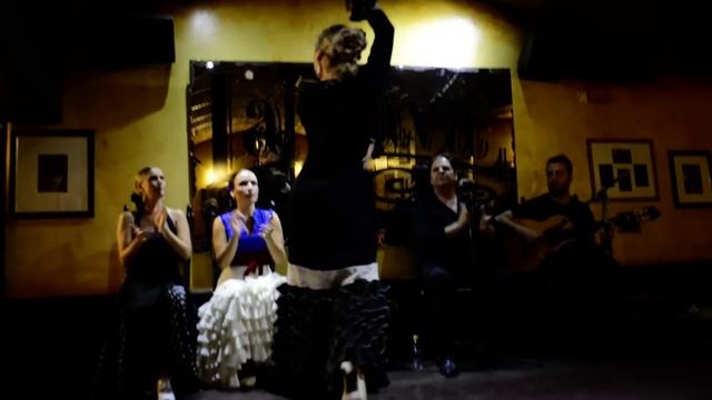 NEW FLAMENCO SPAIN 1004 смотреть онлайн
