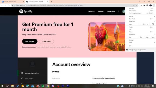 How To Fix Spotify Upstream Connect Error смотреть онлайн