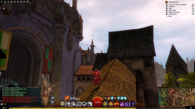 Guild Wars 2 - Decade's Armor смотреть онлайн