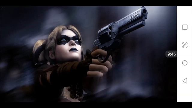 GLITCH for Maximizing Free Recharges, Injustice GAU Android смотреть онлайн