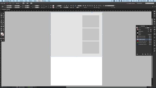 Learn How to Use Placeholders in Adobe InDesign | Dansky смотреть онлайн