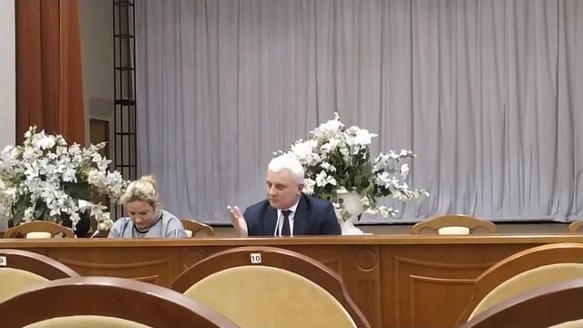 Встреча с главой администрации Выборгского района от 04.02.2020 смотреть онлайн