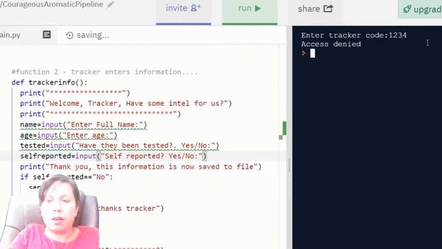 3 - Putting it all together - Create a covid-tracker, global variables,increment and pass parameter смотреть онлайн