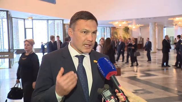 Главный врач Федерального центра травмотологии, ортопедии и эндопротезирования Николай Николаев смотреть онлайн