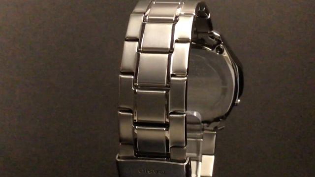 CASIO LINEAGE LCW-M100TSE-1AJF  チタンモデル