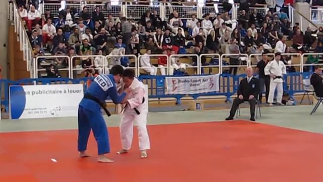 TADAHIRO NOMOURA (JPN) - NIEK VERHORSTERT (NED) - 60 KG смотреть онлайн