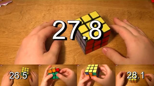 Dayan Zhanchi 3x3 Review смотреть онлайн