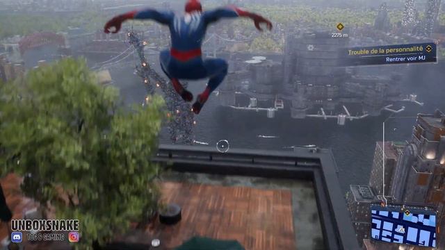 MARVEL'S SPIDER MAN 2 | LET'S PLAY #19 - SAUVER LES NEW YORKAIS ET MJ - SPECTACULAIRE (DIFFICILE) смотреть онлайн
