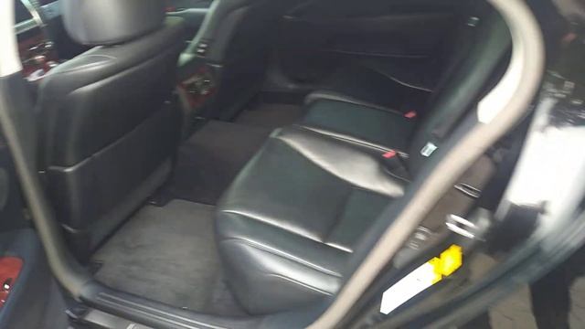 Lexus LS460L