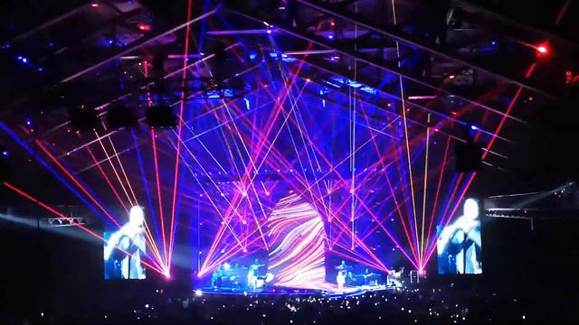 Eros Ramazzotti Live in lyon 19.03.19 Musica é смотреть онлайн