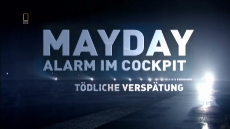 1990.01.25 Роковая задержка (Расследования авиакатастроф S02e06 Deadly Delay)