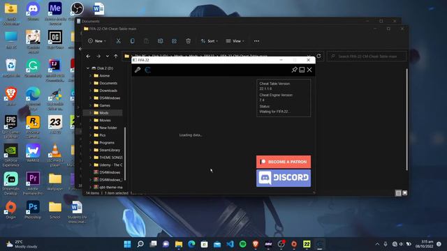 Pedri FIFA 23 Face Mod For FIFA 22