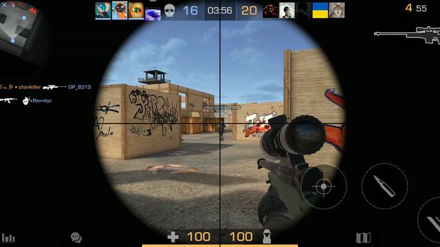 самое маленькое видео standoff 2 смотреть онлайн