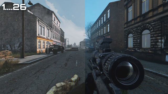 RESHADE - BEST PRESETS, GRAPHIC ENCHANCE (ANY GAMES. DAYZ EXAMPLE) смотреть онлайн
