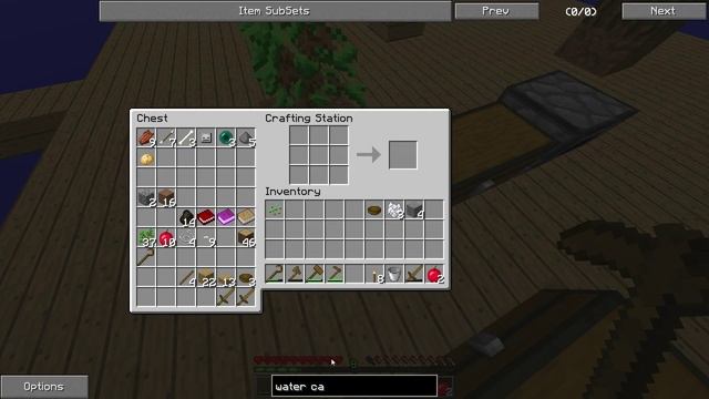 Sky Factory Survival Tutorial #6 - The First Farm, Bucket and Watering Can смотреть онлайн