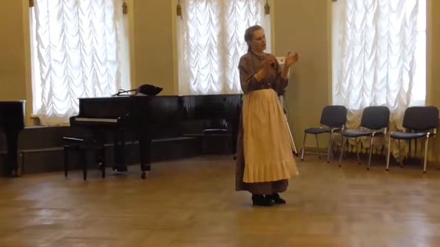 Елизавета Поправко лирич песня "Мать да по сыну" с. Завгороднее Харьковской области смотреть онлайн