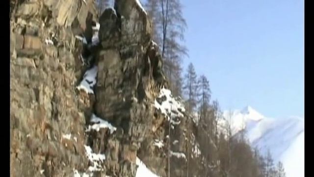 Якутия. п.Усть-Нера, 2010.wmv смотреть онлайн
