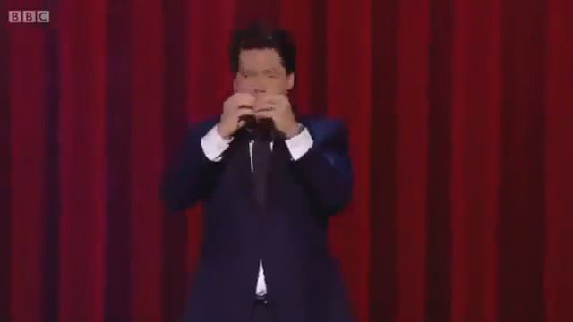 [BEST]Michael Mcintyre British People On Holiday