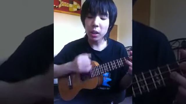 One way hillsong (tenor ukulele) cover смотреть онлайн