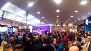 Черная Пятница в ТРК Меркурий Розыгрыш Призов Black Friday