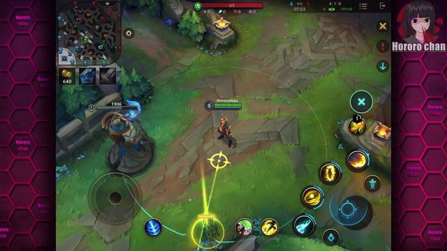 DID MOBILE LEGENDS COPY LOL: WILD RIFT? смотреть онлайн