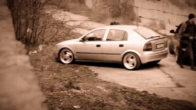 Opel Astra G "H8" . Stance . Mexiflush (0ld video 2012) смотреть онлайн