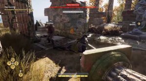 Assassin's Creed  Odyssey гайд нахождение лиры Аполлона