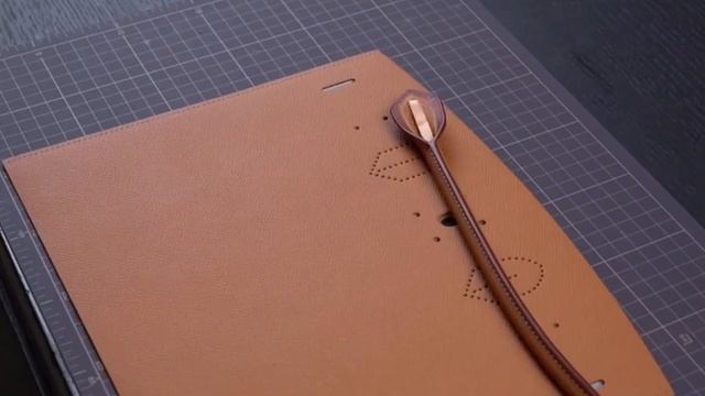 Процесс создания Hermes Birkin Sellier / Making Process Hermes Birkin Sellier