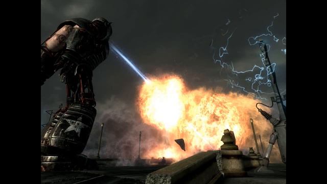 Fallout 3 OST Battle 06 смотреть онлайн