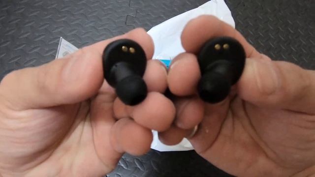 UNBOXING | JLab Audio JBuds Air True Wireless Signature Bluetooth Earbuds + Charging Case - Black смотреть онлайн