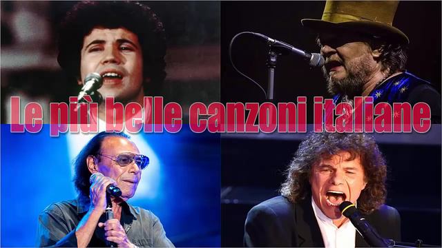 Lucio Battisti,Antonello Venditti,Riccardo Cocciante, Zucchero [LIVE] - Musica Italiana 2021