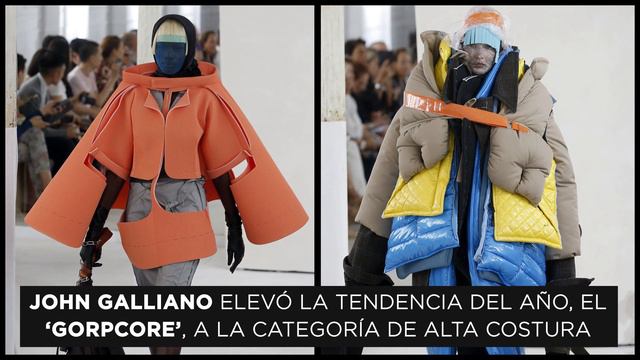 La Alta Costura OI1819 en 60 segundos смотреть онлайн