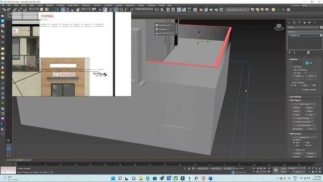 3DS MAX Course For Beginners | 3DS MAX With V-Ray | Modeling, Material, Lighting & Rendering