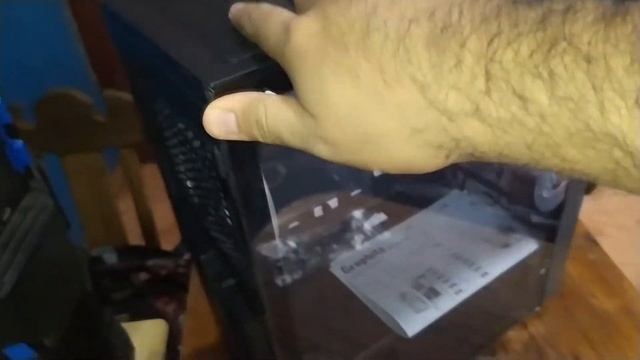 MI NUEVO GABINETE ARGB! AEROCOOL GRAPHITE| UNBOXING ? смотреть онлайн
