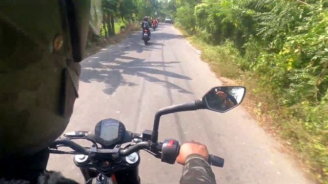 KTM OFFICIAL RIDE ❤️ VLOG NO-13? смотреть онлайн