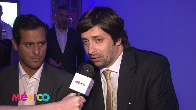 Evento de México en el Faena Art Center (p.2) смотреть онлайн