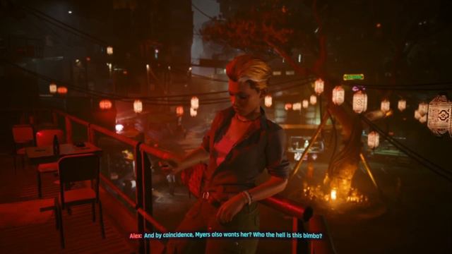 we meet Alex (Cyberpunk 2077 Phantom Liberty) part 5 #cyberpunk2077 смотреть онлайн