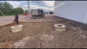 Мойка самообслуживания. Запуск через 10 дней. Заливка плиты под мойку. Сроки поджимают!!!