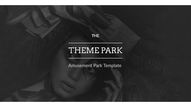 The Themepark - Amusement Park Template | Themeforest Website Templates and Themes смотреть онлайн
