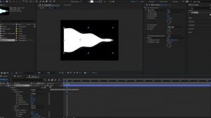 Анимация волны в After Effects
