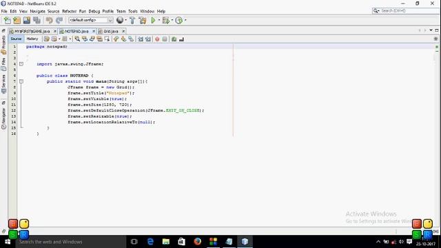 HOW TO MAKE NOTEPAD IN JAVA WITH NETBEANS IDE смотреть онлайн