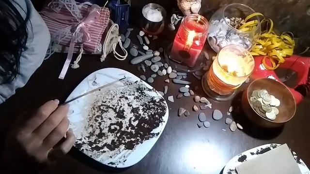 ГАДАНИЕ НА КОФЕ +ЧИСТКА НЕГАТИВА!2 ВАРИАНТА смотреть онлайн