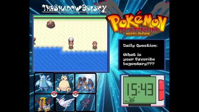 End of Despair! -Pokemon Platinum Randomizer Nuzlocke -Part 21- смотреть онлайн