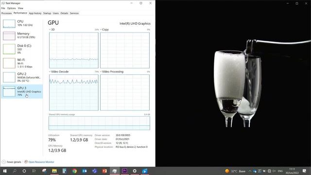 EP17 : การ์ดจอ Intel® Iris® Xe กับการใช้งานจริง смотреть онлайн