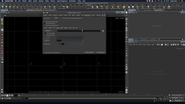 01_01 Banana - Setting up the Houdini FX Scene смотреть онлайн