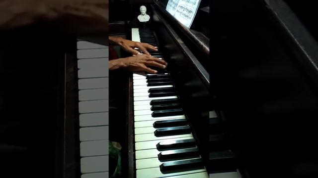 Adios a Cuba (Farewell to Cuba) by Ignacio Cervantes...Adagio tragico. Third (Improved) performance смотреть онлайн